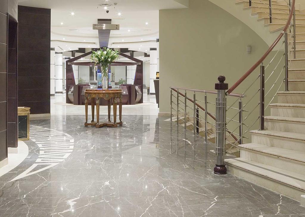 Mercure Value Hotel Riad Exterior foto