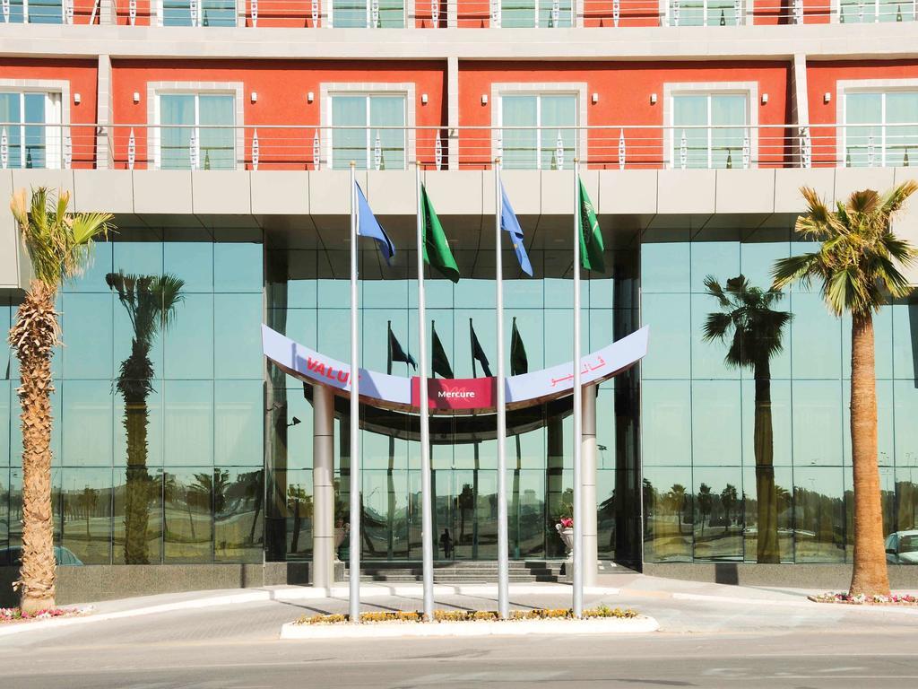 Mercure Value Hotel Riad Exterior foto