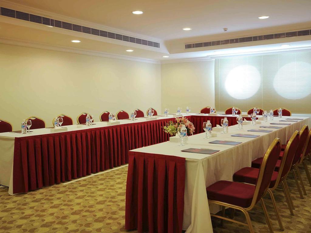 Mercure Value Hotel Riad Exterior foto