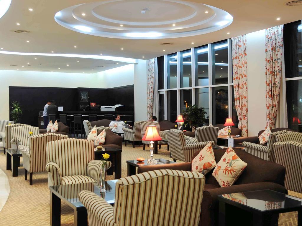 Mercure Value Hotel Riad Exterior foto