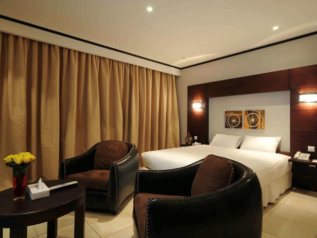 Mercure Value Hotel Riad Exterior foto