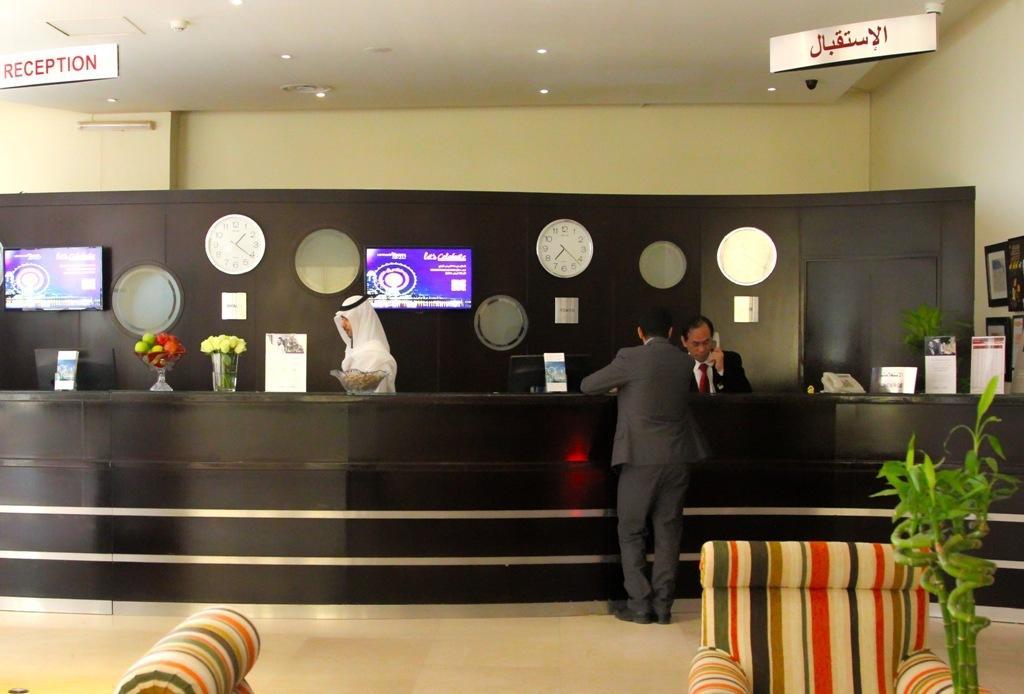 Mercure Value Hotel Riad Exterior foto
